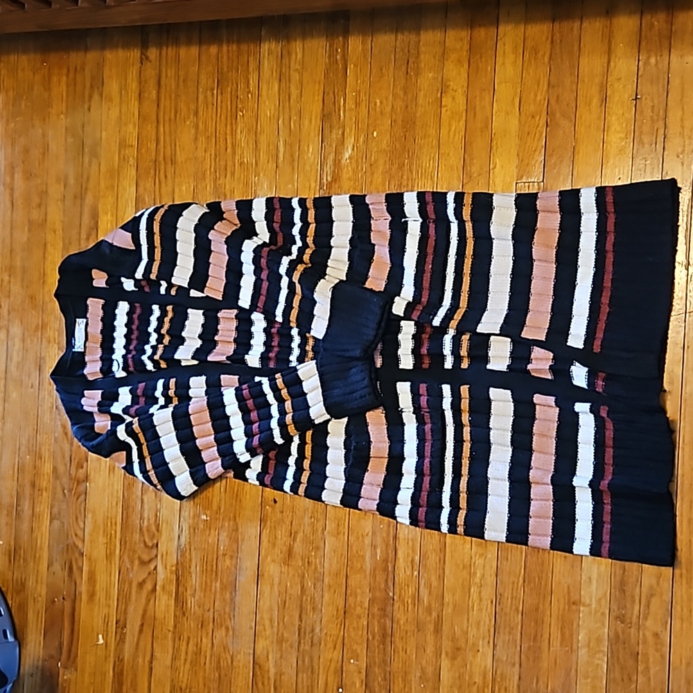 Women's long sweater